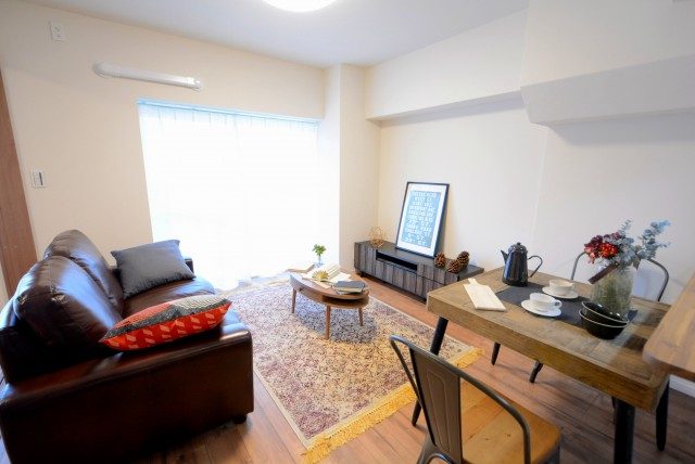 本郷サンハイツ9 LD