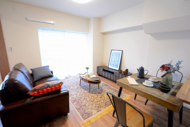 本郷サンハイツ9 LD