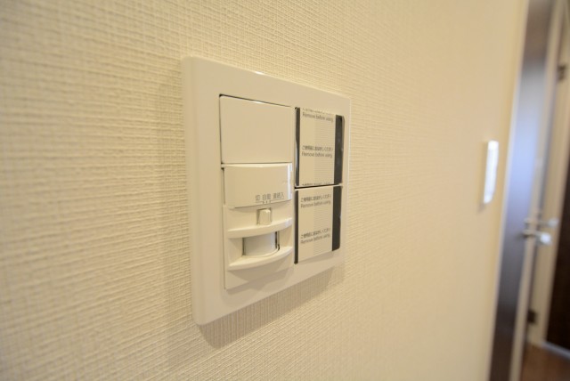 クリオタワー大塚台 玄関