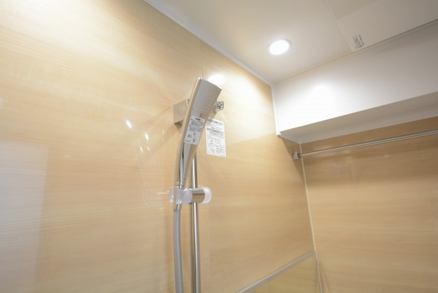 南平台マンション バス