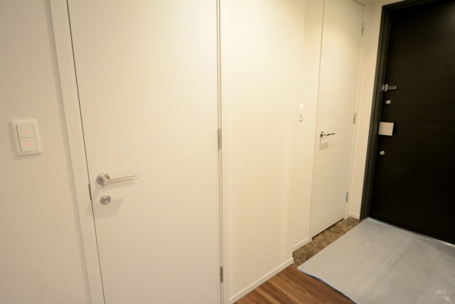 パークコート神宮前 トイレ