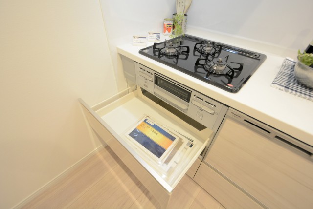 グランドメゾン新宿東 キッチン