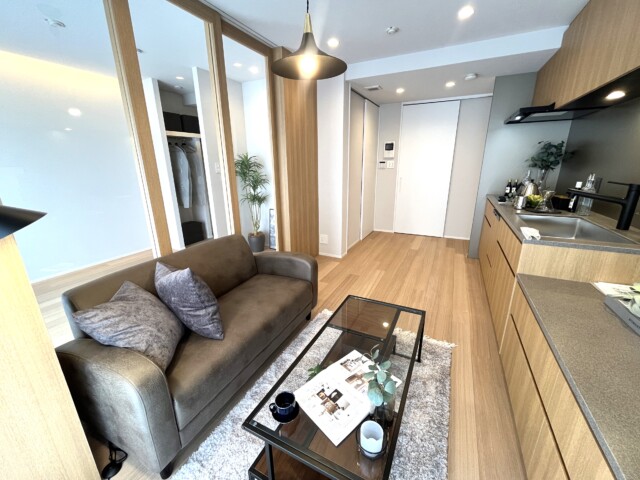 シャンボール恵比寿 LDK