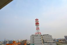 学芸大スカイハイツ