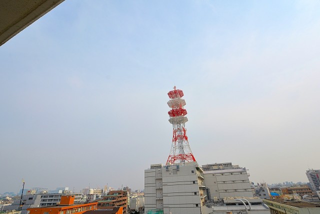 学芸大スカイハイツ