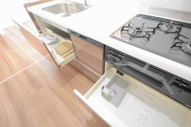 パラスト下目黒_4 キッチン