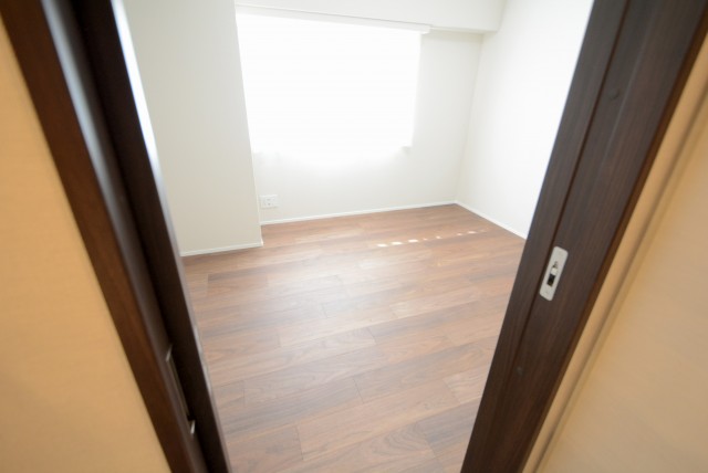 外苑パークホームズ 洗面