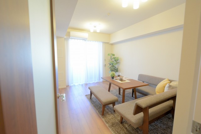 クリオタワー大塚台 LD