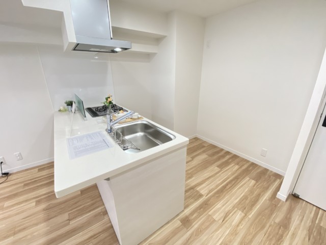 東建島津山南ハイツ キッチン