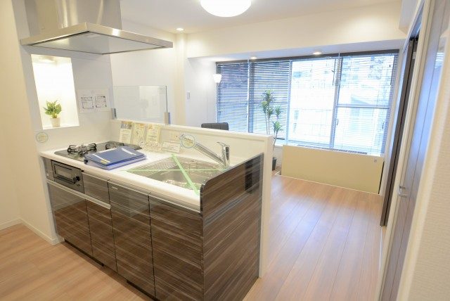 川口アパートメント LD