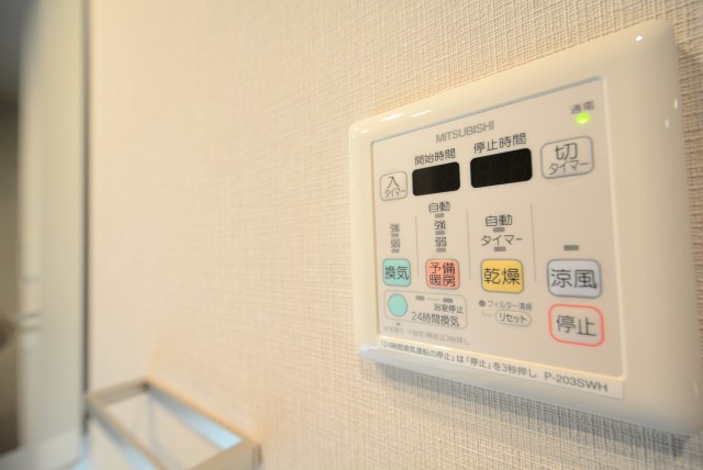 パークコート神宮前 バス