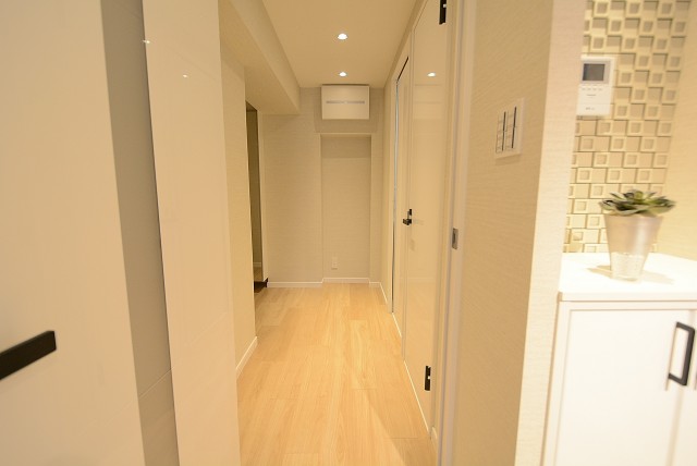 エル・アルカサル渋谷 廊下