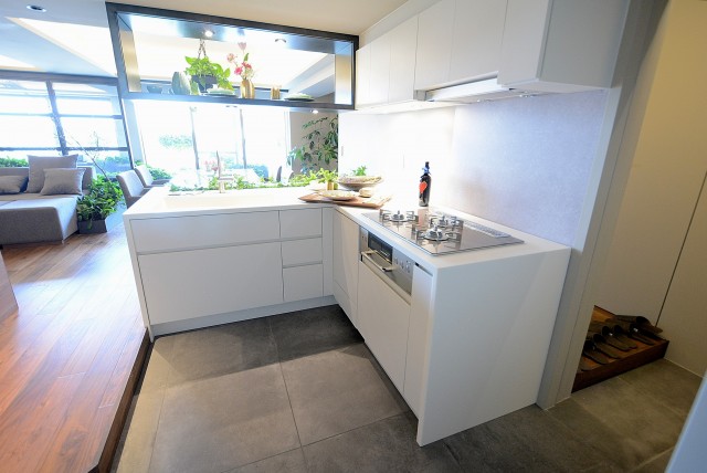 イトーピア渋谷桜ヶ丘 玄関