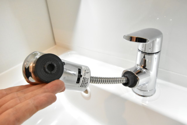 目白ガーデニア 洗面室