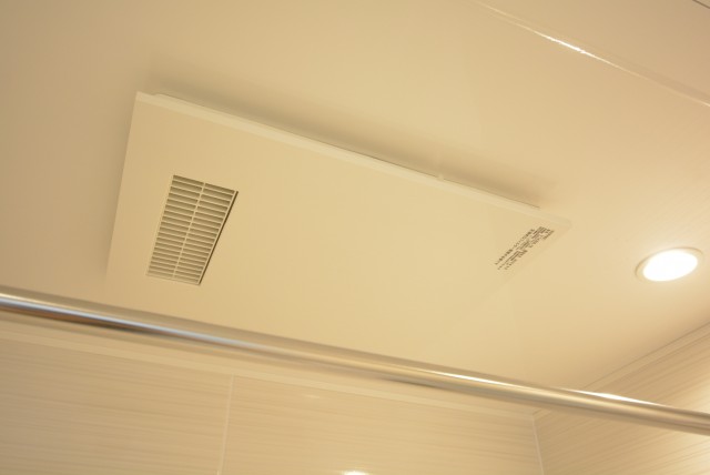 サンクレイドルレヴィール池袋 浴室