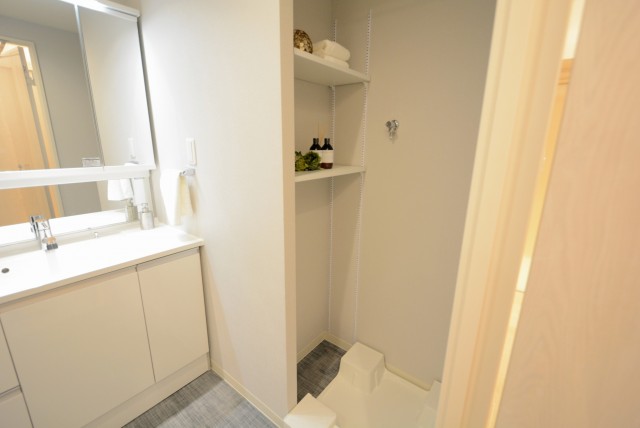 サンビューハイツ渋谷 洗面