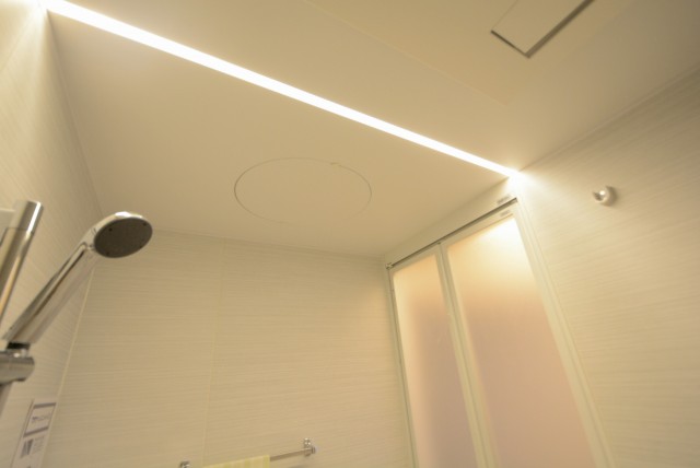 本郷サンハイツ9 バス