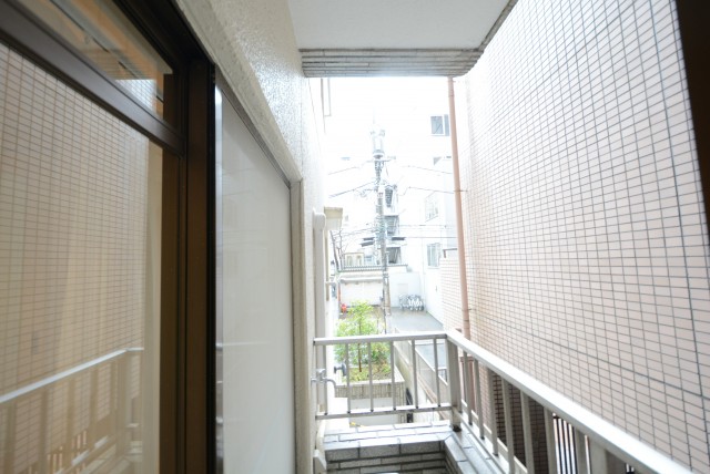 中銀マーブルマンシオン新宿五丁目 キッチン