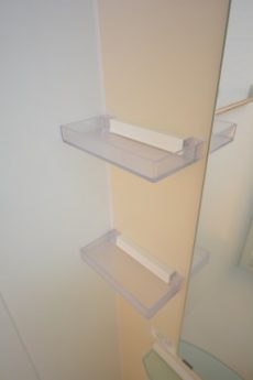 ピロティ五反田 浴室