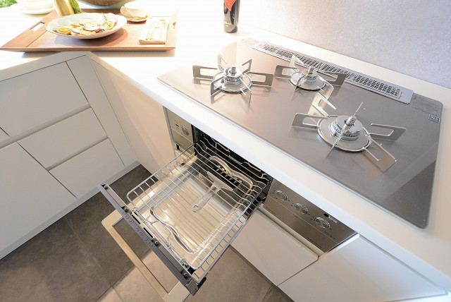 イトーピア渋谷桜ヶ丘 キッチン