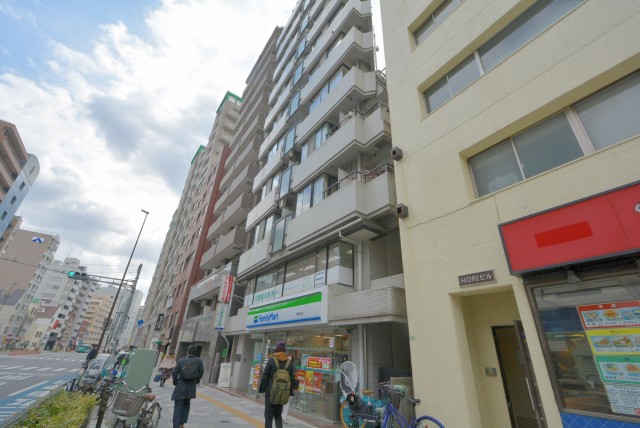 小日向サニーハイツ 外観