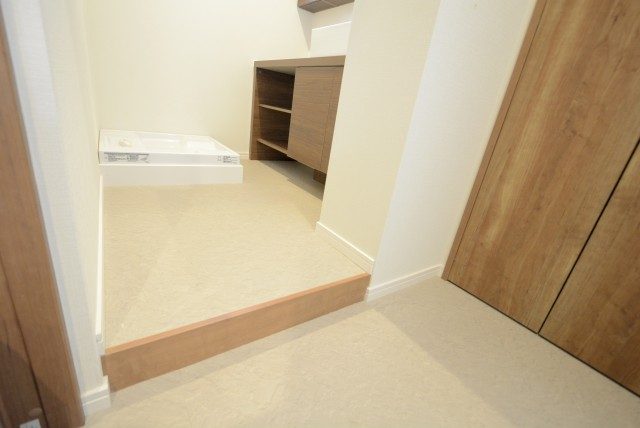 本郷サンハイツ9 洗面