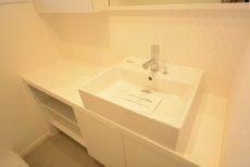 本郷サンハイツ 洗面