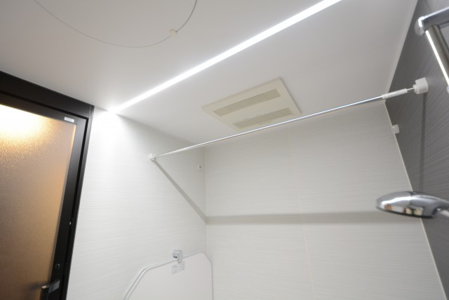 外苑パークホームズ バス