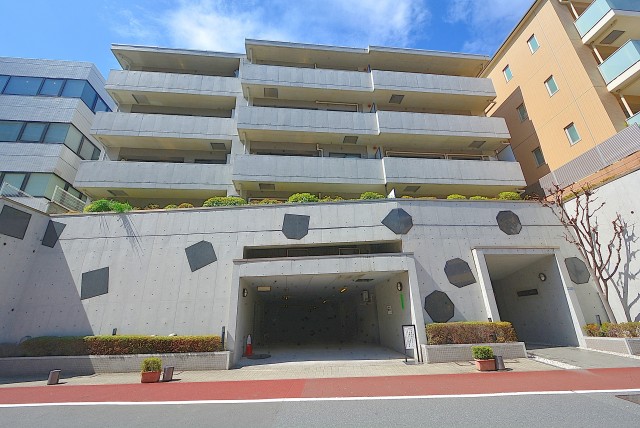 アルファホームズ池田山