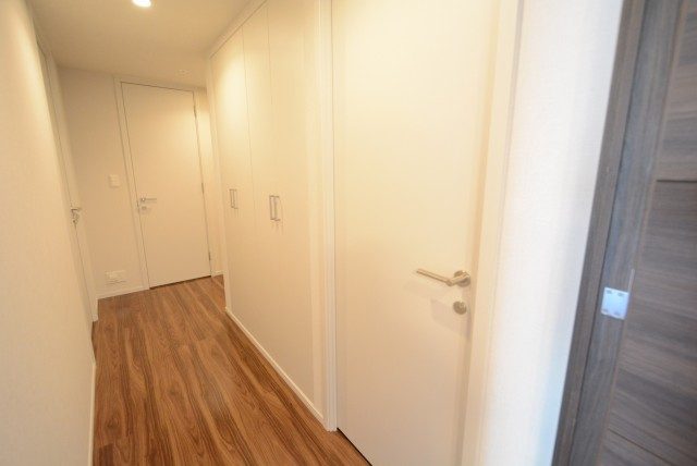 パークコート神宮前 洗面