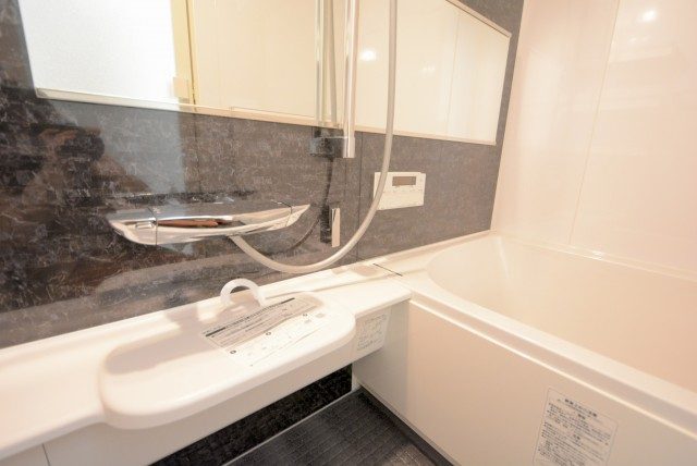 パラスト下目黒_4 バス