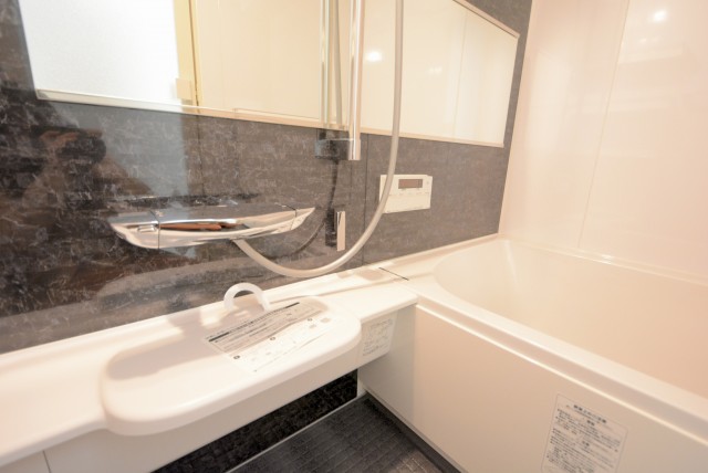 パラスト下目黒_4 バス