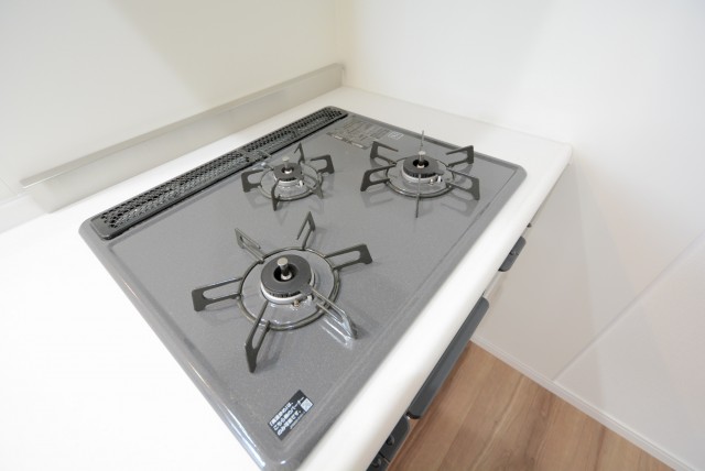 パラスト下目黒_4 キッチン