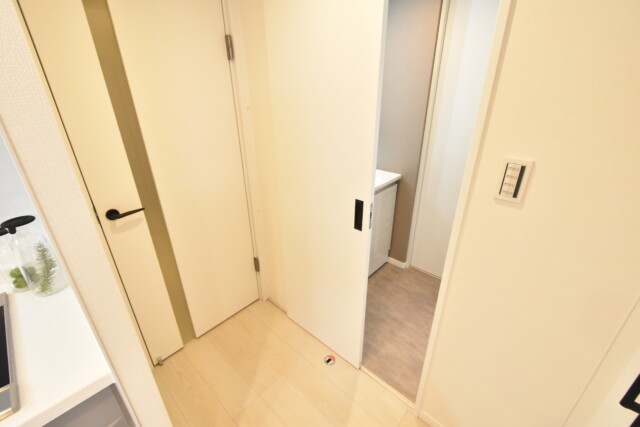 小日向サニーハイツ 洗面室