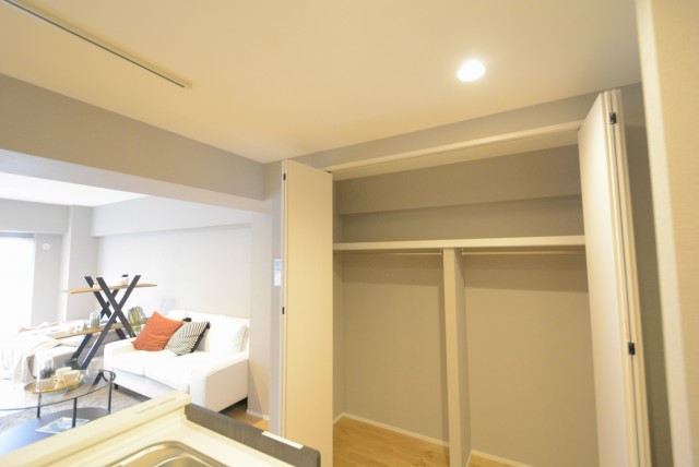 マンション下目黒 LD