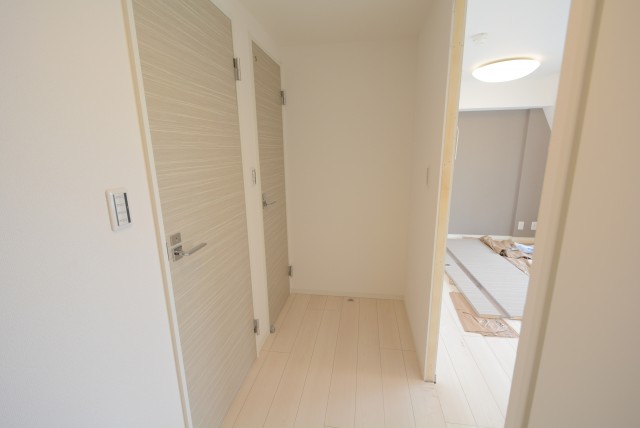 小日向サニーハイツ 洗面