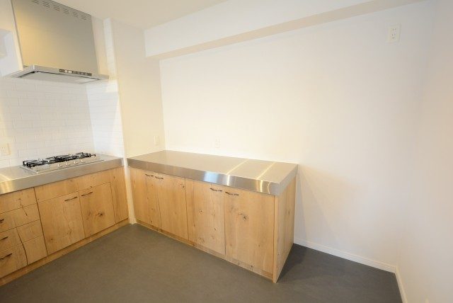 パラスト下目黒_5 キッチン