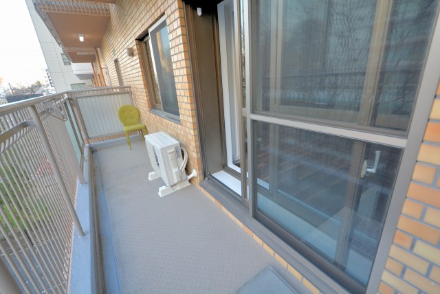 イトーピア渋谷桜ケ丘 バルコニー