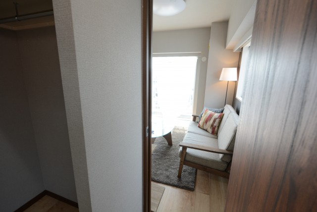 セブンスターマンション中目黒 洋室