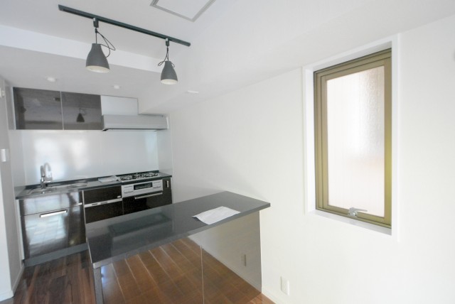 イトーピア渋谷桜ケ丘 キッチン