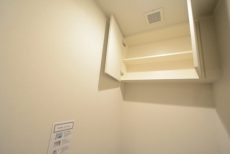 パークコート神宮前 トイレ