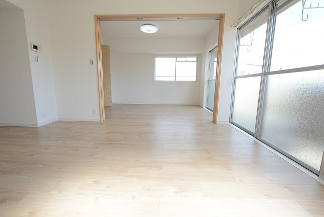 新池田山マンション