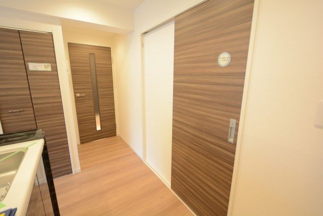 川口アパートメント 洗面