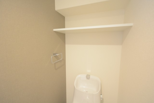 小日向サニーハイツ トイレ