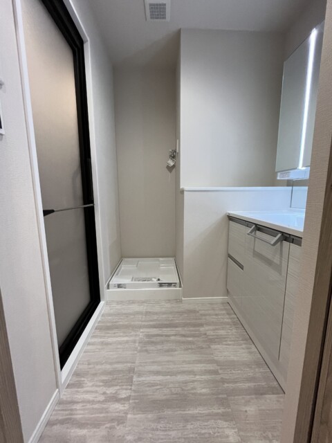 セブンスターマンション中目黒 洗面室