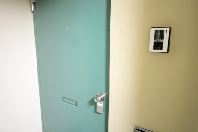 マンション下目黒 外廊下