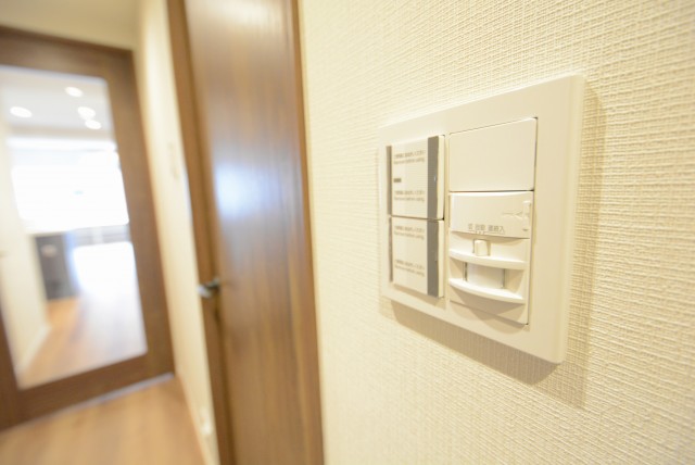 グリーンヒル小石川 玄関