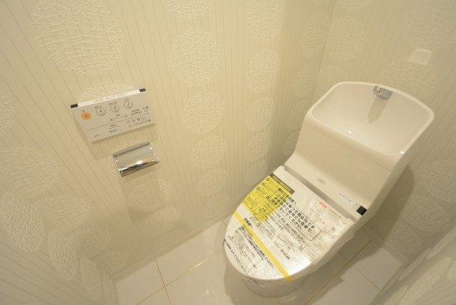 東急アルス本郷 トイレ