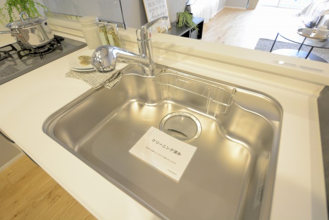 マンション下目黒 キッチン