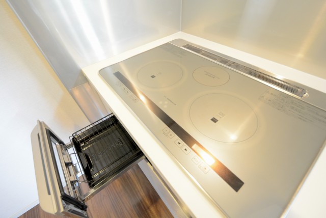 パークコート神宮前 キッチン